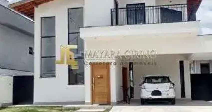 Casa de Condomínio para venda em Residencial Pecan de 232.00m² com 4 Quartos e 1 Suite
