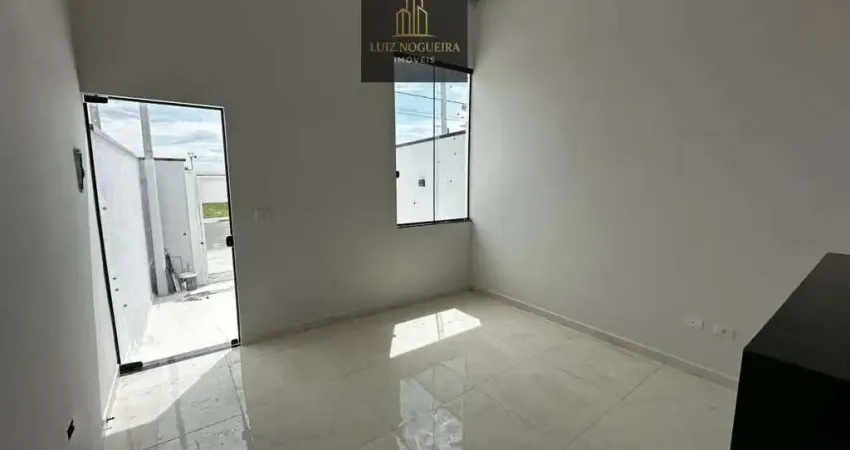 Casa para venda em Loteamento Residencial E Comercial Flamboyant de 65.00m² com 2 Quartos, 1 Suite e 1 Garagem