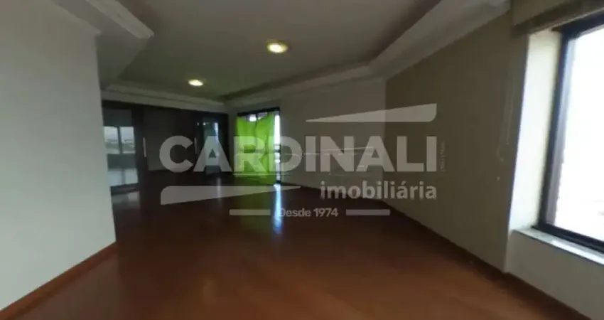 Apartamento para venda em Jardim Ártico de 169.00m² com 3 Quartos, 1 Suite e 2 Garagens