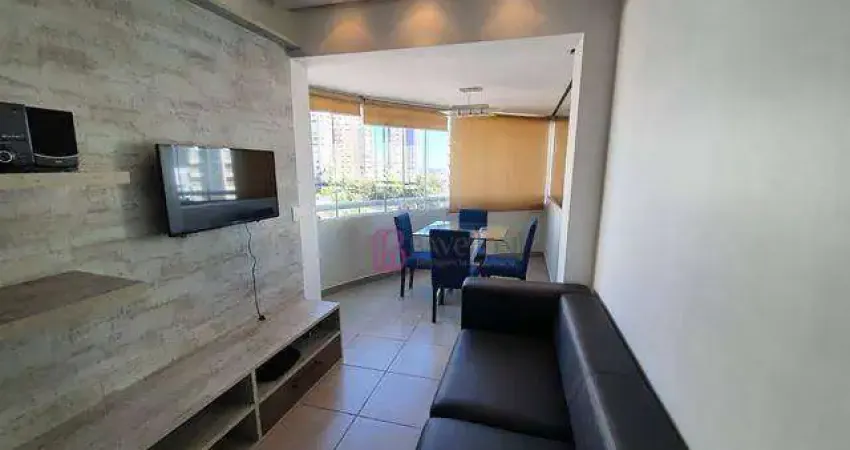 Apartamento para venda em Perdizes de 40.00m² com 1 Quarto, 1 Suite e 1 Garagem