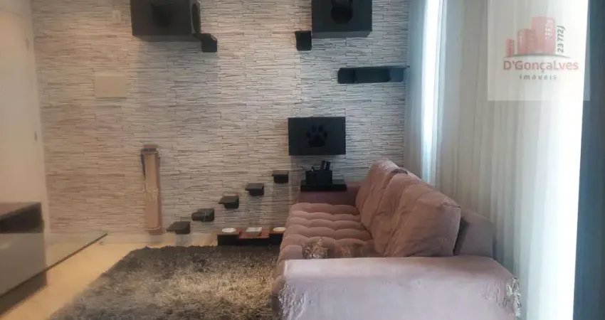 Apartamento para venda em Centro de 63.00m² com 3 Quartos, 1 Suite e 1 Garagem