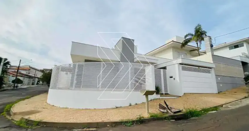 Casa para alugar em Parque Das Esmeraldas Ii de 180.00m² com 3 Quartos, 3 Suites e 2 Garagens