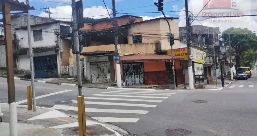 Terreno à venda na Avenida Doutor Ulysses Guimarães, 391, Conceição, Diadema