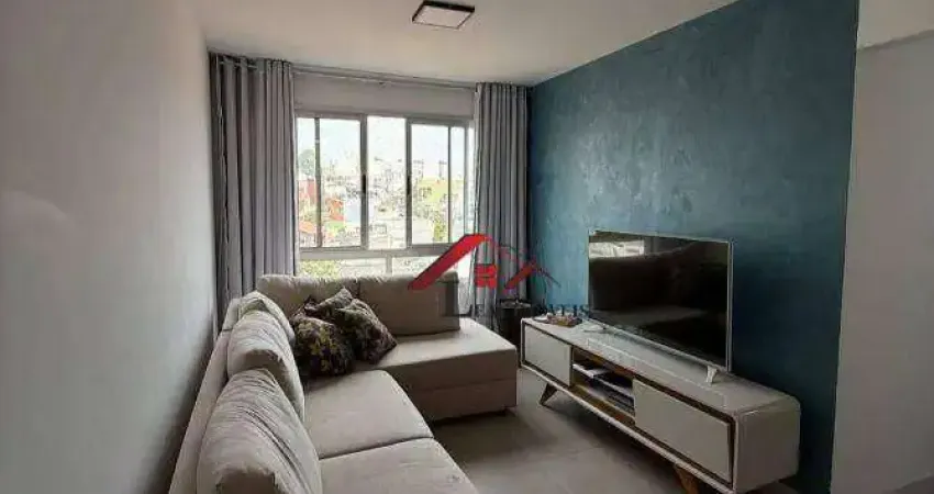 Apartamento para venda em Jardim Utinga de 64.00m² com 3 Quartos