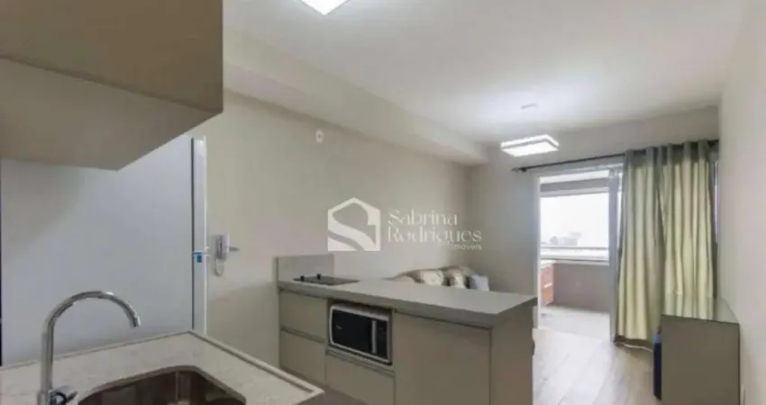 Apartamento para venda em Barra Funda de 47.00m² com 1 Quarto, 1 Suite e 1 Garagem