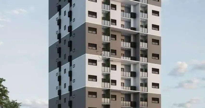 Apartamento para venda em Parque Campolim de 45.00m² com 1 Quarto e 1 Garagem