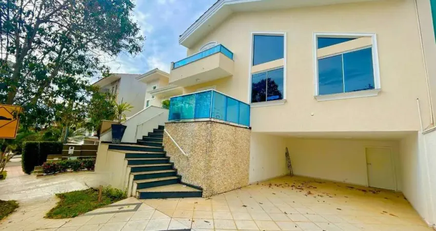 Casa de Condomínio para venda em Granja Olga Ii de 250.00m² com 3 Quartos, 2 Suites e 4 Garagens