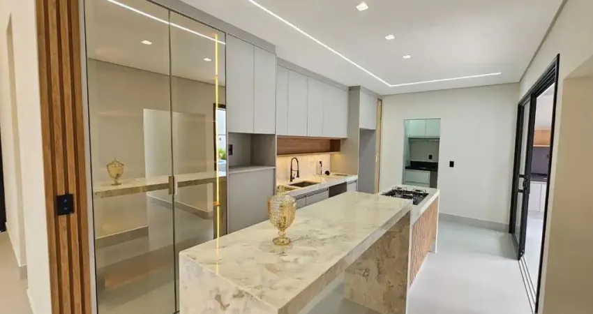 Casa de Condomínio para venda em Condomínio London Park de 196.00m² com 3 Quartos, 3 Suites e 4 Garagens