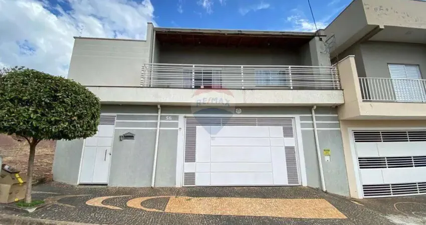 Casa para venda em Jardim Esplanada de 219.96m² com 3 Quartos, 1 Suite e 3 Garagens