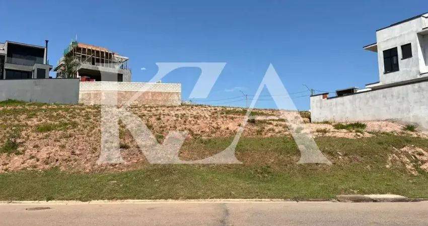 Terreno em condomínio fechado à venda na Avenida Nicola Accieri, 1730363, Jardim Celeste, Jundiaí