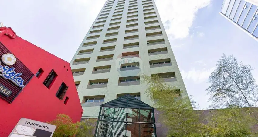 Sala comercial à venda na Rua Emiliano Perneta, 860, Centro, Curitiba