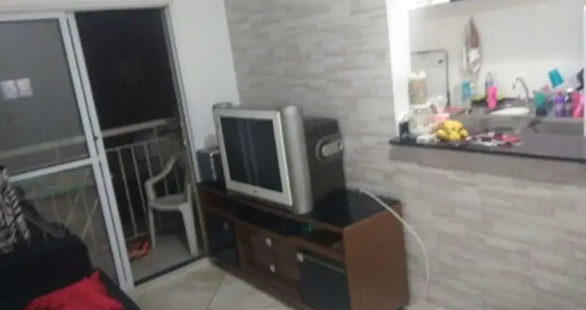 Apartamento para venda em Jardim Castelo de 47.00m² com 2 Quartos