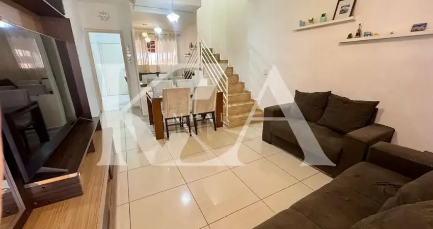 Casa para venda em Jardim Martins de 71.00m² com 2 Quartos e 2 Garagens