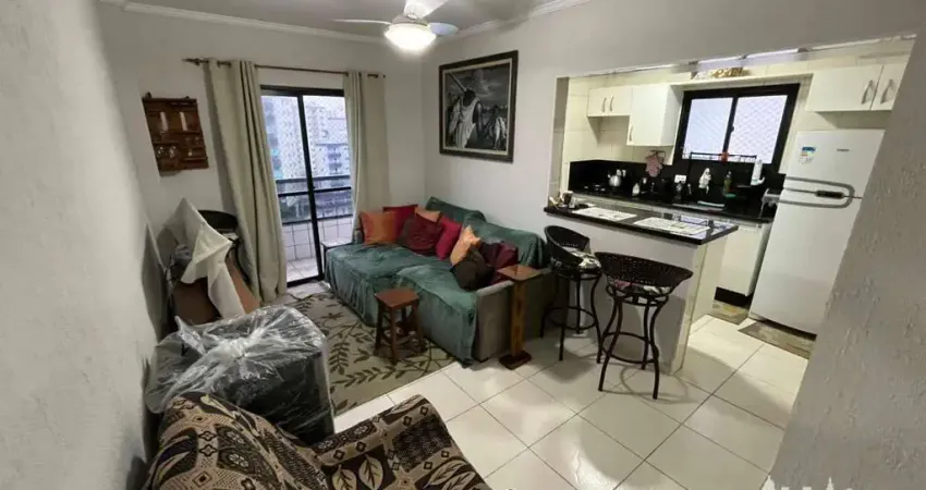 Apartamento para venda em Ocian de 77.00m² com 2 Quartos, 1 Suite e 1 Garagem