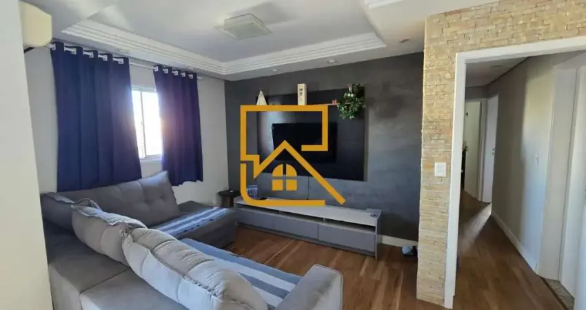 Apartamento para venda em Jardim Paulistano de 92.00m² com 3 Quartos, 1 Suite e 2 Garagens