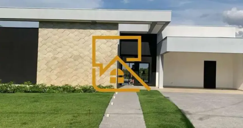 Casa de Condomínio para venda em Araçoiaba da Serra de 894.00m² com 3 Quartos, 3 Suites e 2 Garagens