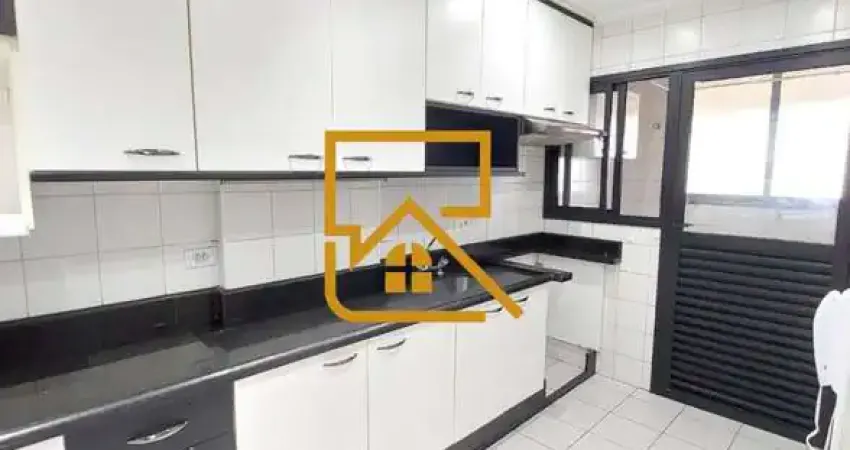 Apartamento para venda em Jardim Emília de 100.00m² com 3 Quartos, 1 Suite e 2 Garagens