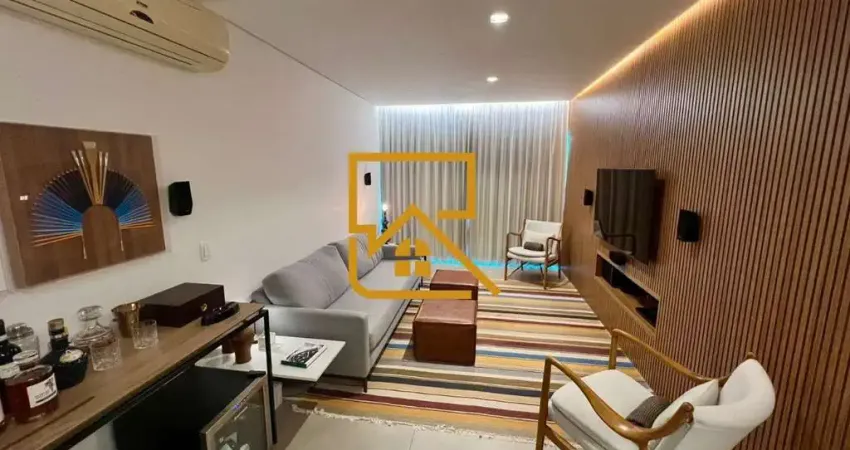 Apartamento para venda em Jardim Paulistano de 108.00m² com 3 Quartos, 3 Suites e 2 Garagens