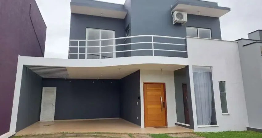 Sobrado para venda em Residencial Real Park Sumaré de 150.00m² com 3 Quartos, 1 Suite e 4 Garagens