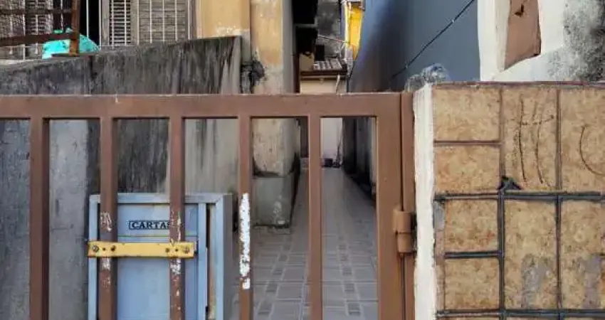 Terreno à venda na Rua Padre Luís Roumanie, 31, Vila Tolstoi, São Paulo