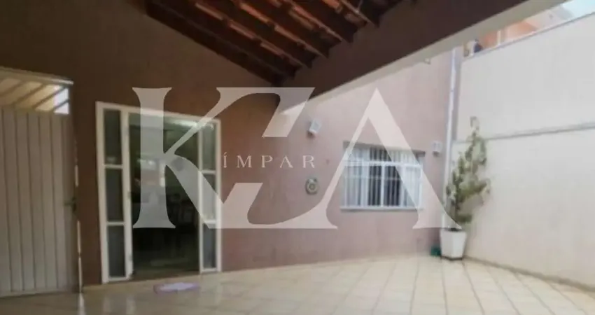 Casa para venda em Parque Da Represa de 173.00m² com 3 Quartos, 1 Suite e 2 Garagens