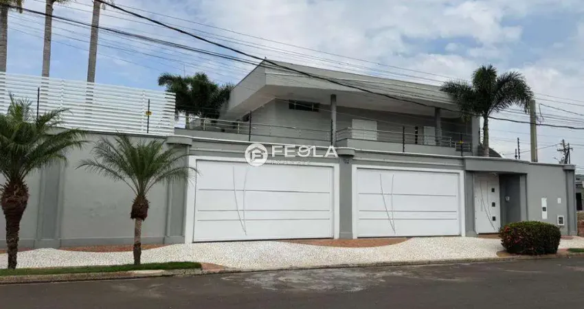 Casa para venda em Parque Universitário de 620.00m² com 5 Quartos e 5 Suites