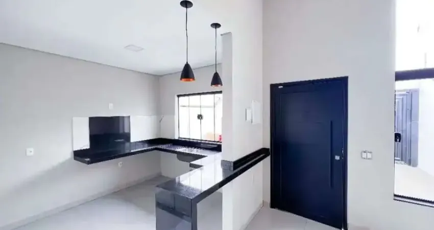 Casa para venda em Jardim União de 71.00m² com 2 Quartos, 1 Suite e 2 Garagens