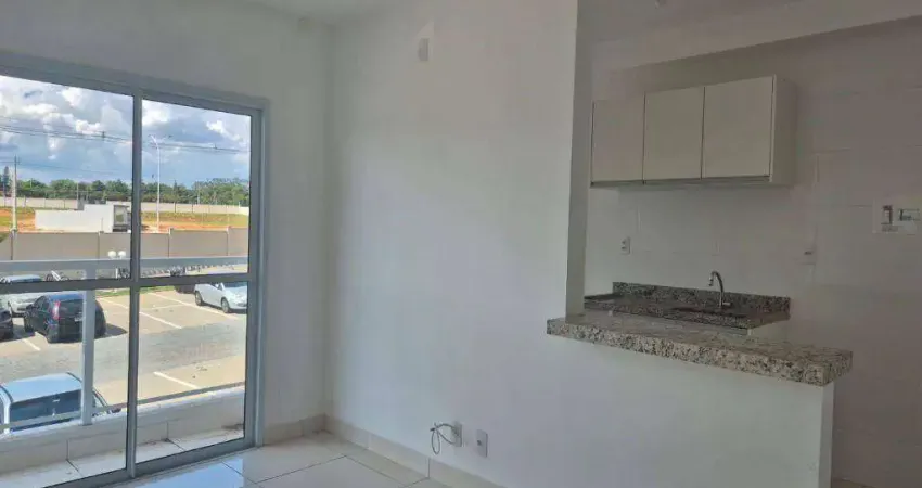 Apartamento para venda em Villa Helvetia de 51.00m² com 2 Quartos e 2 Garagens