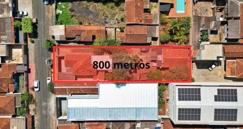 Terreno para venda em Campos Elíseos de 245.00m² com 15 Garagens