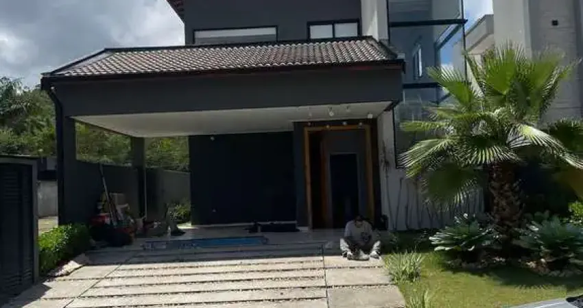 Casa para venda em Sabaúna de 309.00m² com 4 Quartos, 4 Suites e 4 Garagens