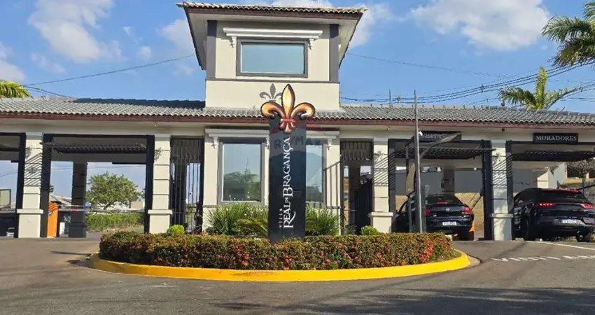 Terreno para venda em Condomínio Villa Real De Bragança de 303.97m²