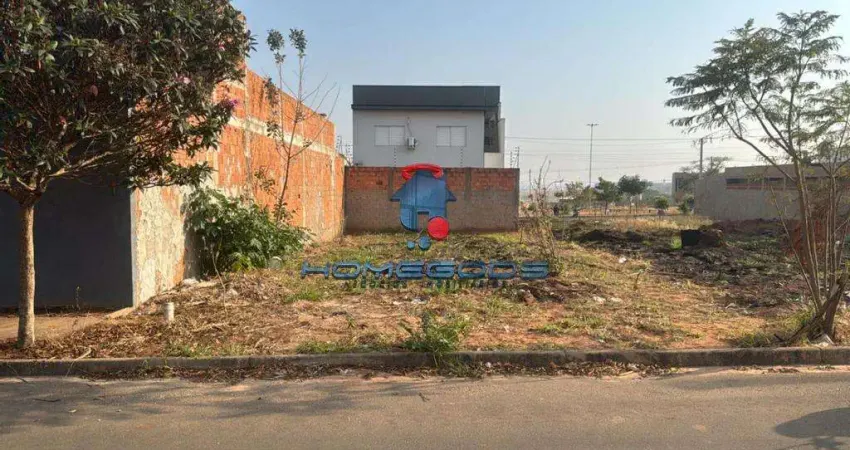 Terreno à venda na Rua 7, S/n, Parque Bellaville, Hortolândia