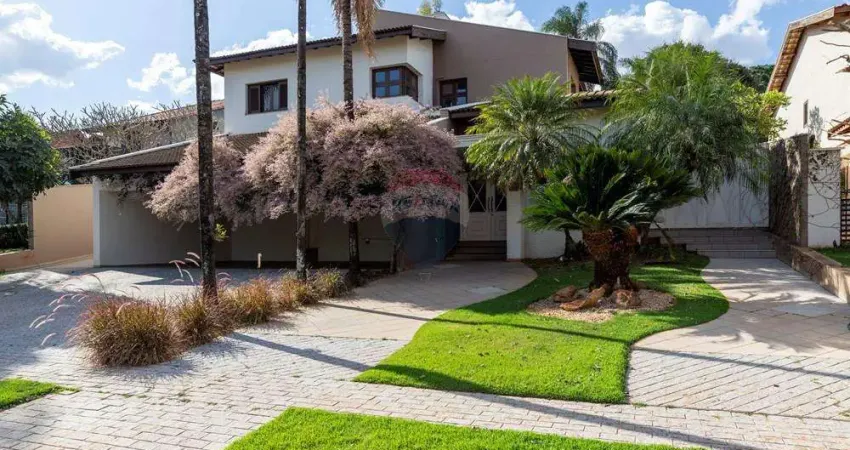 Casa de Condomínio para venda em Condomínio Gênova de 546.00m² com 4 Quartos e 2 Suites