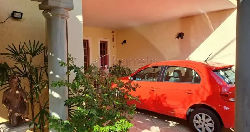 Casa para venda em Jardim Danúbio de 184.00m² com 3 Quartos, 1 Suite e 1 Garagem