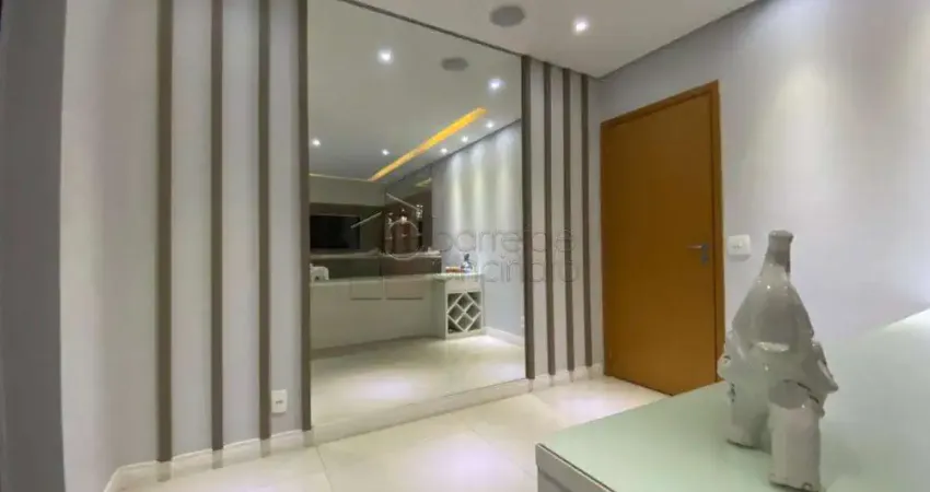 Apartamento para venda em Jardim Trevo de 82.00m² com 2 Quartos, 2 Suites e 2 Garagens