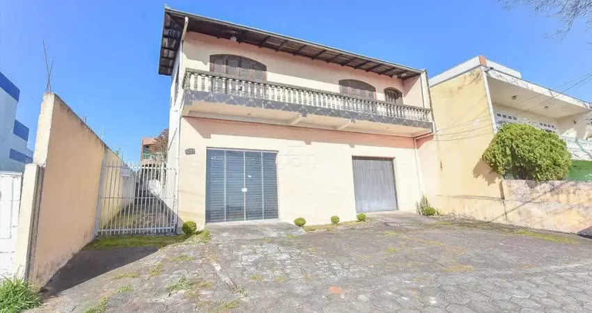 Terreno à venda na Avenida Senador Souza Naves, 458, Três Marias, São José dos Pinhais