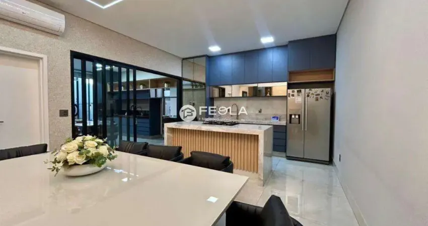 Casa de Condomínio para venda em Jardim Pau Brasil de 235.00m² com 3 Quartos, 3 Suites e 4 Garagens