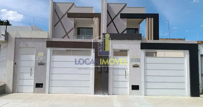 Casa para venda em Boa Vista de 135.00m² com 3 Quartos, 1 Suite e 2 Garagens