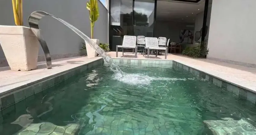 Casa para venda em Loteamento Green Park de 188.98m² com 3 Quartos e 3 Suites