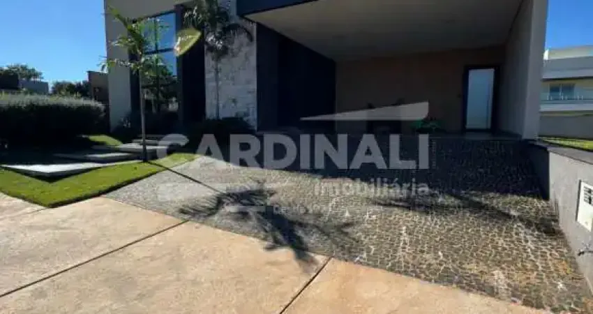 Casa de Condomínio para venda em Parque Residencial Vale Do Sol de 234.00m² com 3 Quartos, 3 Suites e 4 Garagens