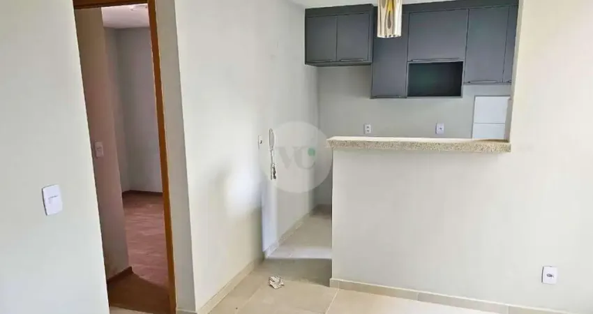 Apartamento para venda em Residencial Monsenhor Romeu Tortorelli de 40.00m² com 2 Quartos e 1 Garagem