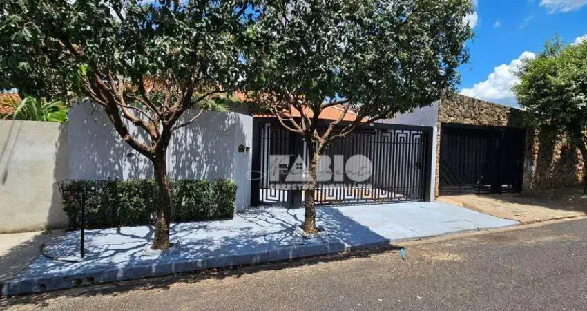 Casa para venda em Residencial Gabriela de 120.00m² com 3 Quartos, 1 Suite e 2 Garagens
