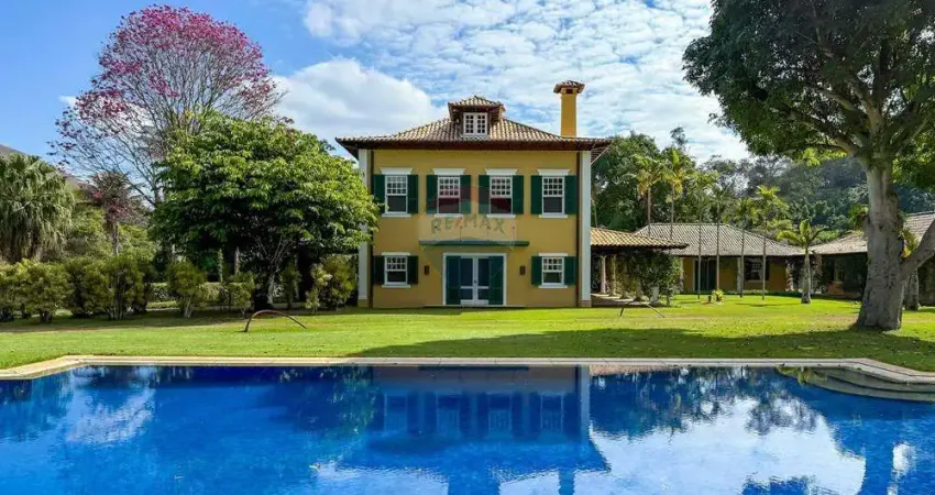 Chácara para venda em Bananal de 1980.00m² com 8 Quartos, 8 Suites e 20 Garagens