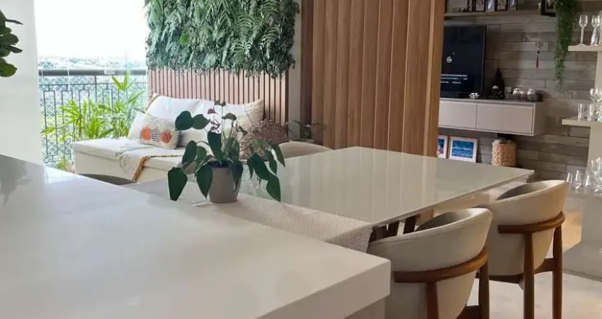 Apartamento para venda em Jardim Ermida I de 119.00m² com 3 Quartos, 2 Suites e 2 Garagens