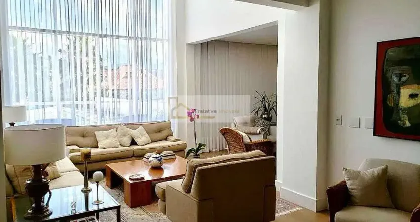 Apartamento para venda em Jardim Das Samambaias de 232.00m² com 3 Quartos, 3 Suites e 4 Garagens