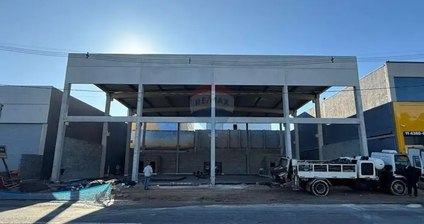 Galpão / Depósito / Armazém para alugar em Jardim Fazenda Rincão de 862.00m²