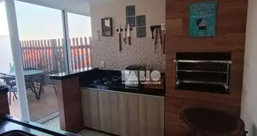 Casa de Condomínio para venda em Jardins De Athenas de 160.00m² com 3 Quartos, 1 Suite e 2 Garagens