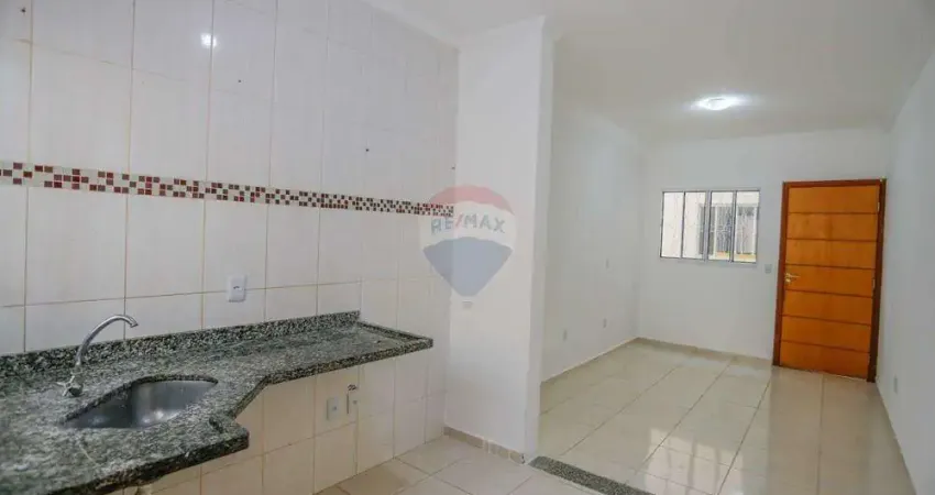 Apartamento para venda em Jardim Eucalíptos de 54.00m² com 2 Quartos e 1 Garagem