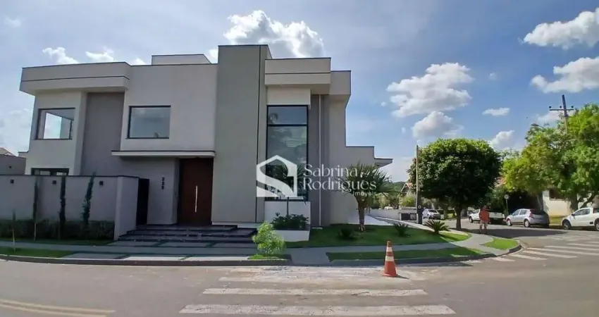 Sobrado para venda em Jardim Villa Romana de 285.00m² com 3 Quartos, 3 Suites e 4 Garagens