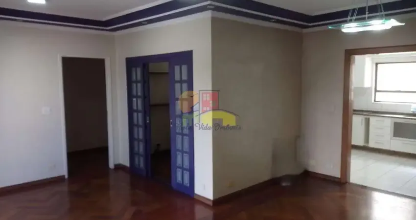 Apartamento para alugar em Rudge Ramos de 120.00m² com 3 Quartos, 1 Suite e 2 Garagens